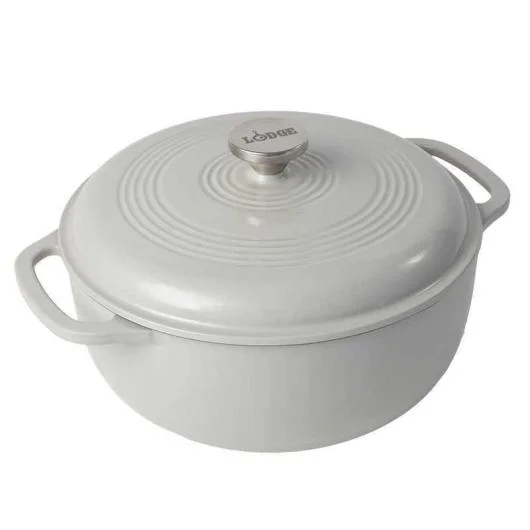 Lodge Enamel Cast Iron Cookware