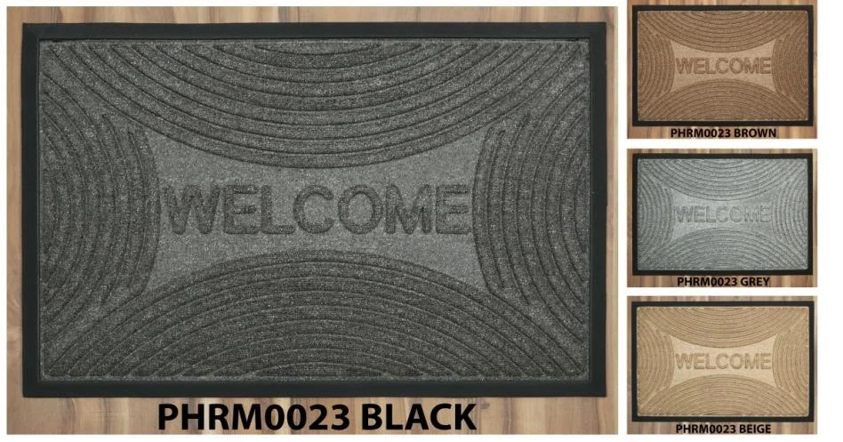 Recycled Rubber Mats