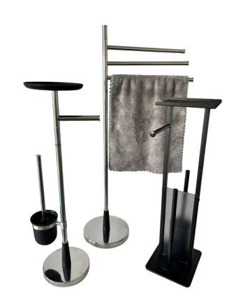 Freestanding Bathroom Furniture Set