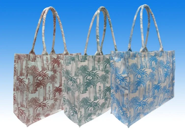 Cotton Printed Bag