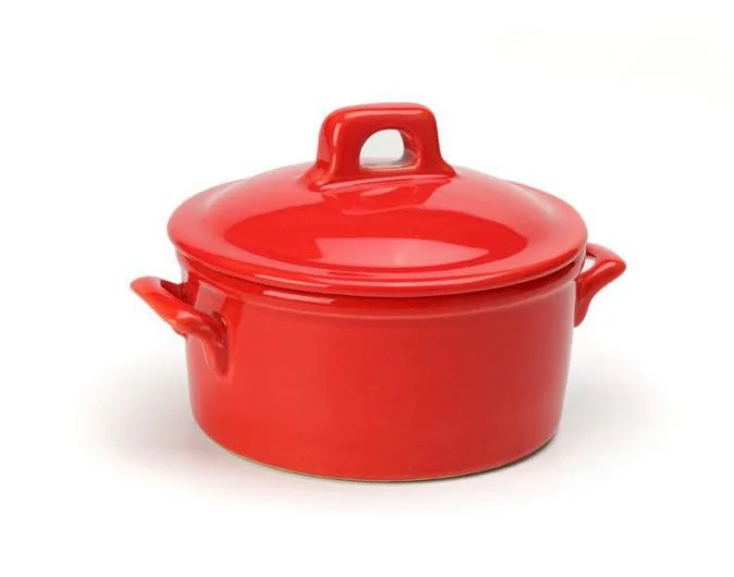 CAVN Stoneware Casserole