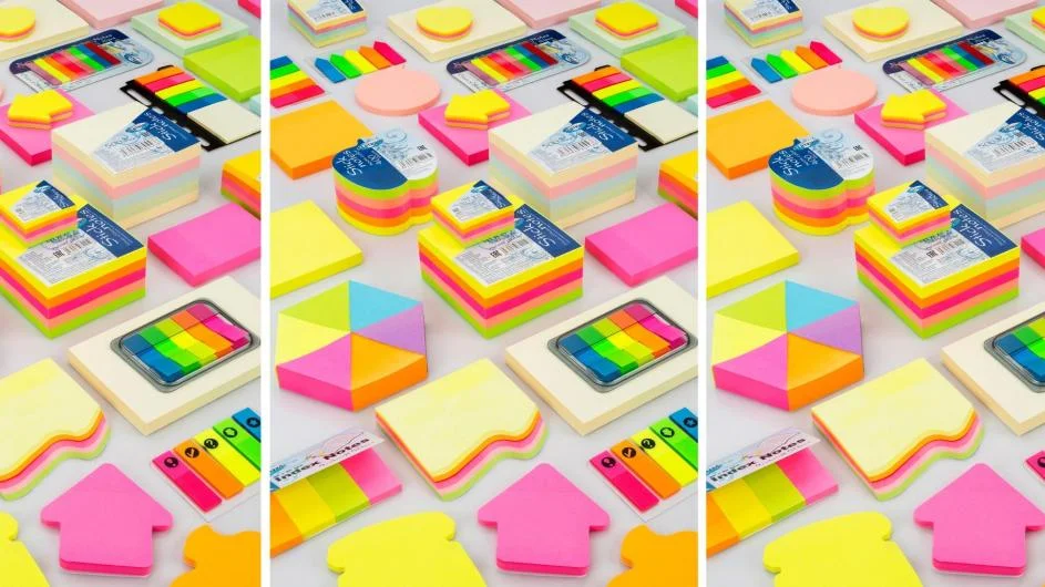 Centrum Sticky Notes Stationery