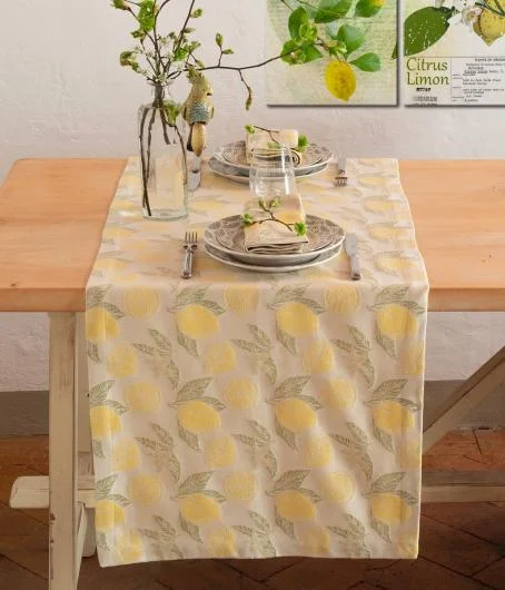 Limoncello Long Placemat