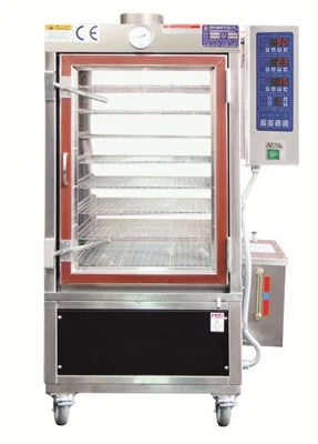 KS-60E QUICKLY 8-Layer Electric Steamer