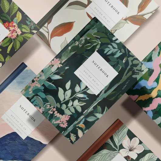 Kaleido Luxury Stationery