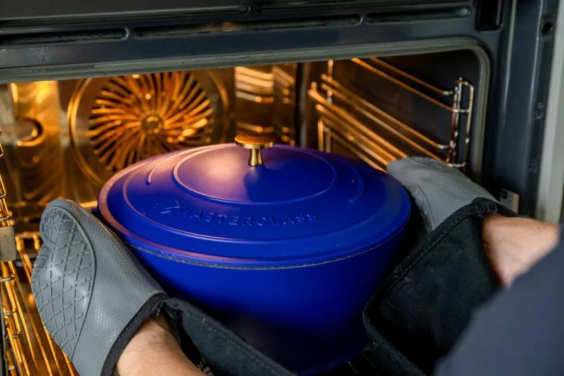 MasterClass Cast Aluminium Cookware