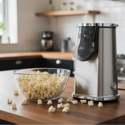 Solis Pop and Fun Popcorn Maker