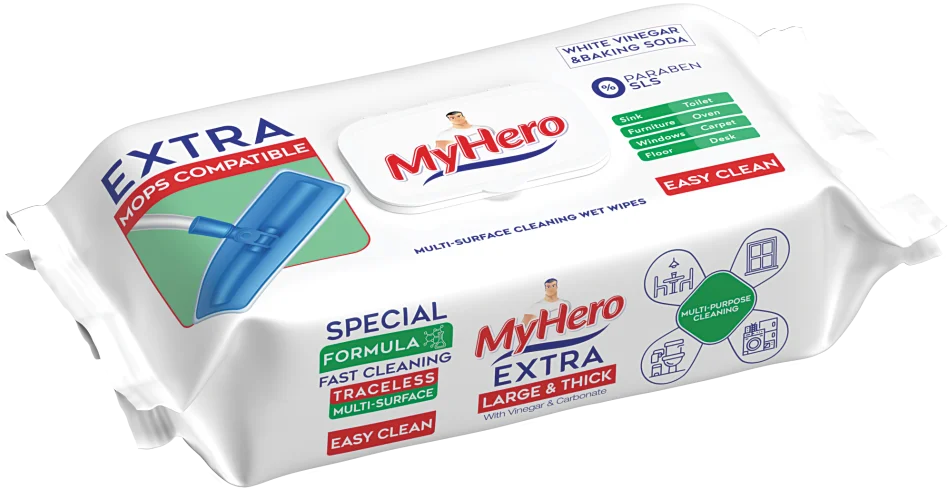 Professional Care Wet Wipes