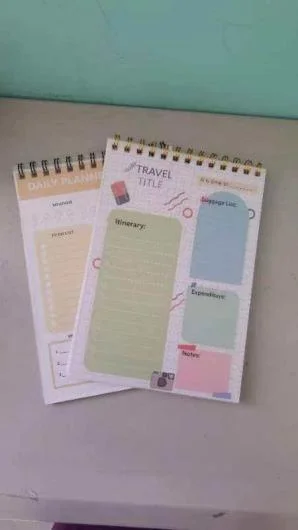 Plan Book Daily Planner