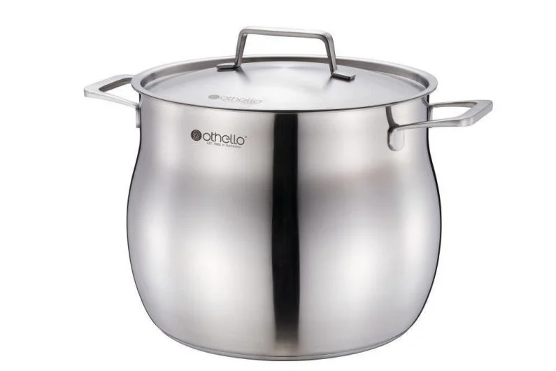 Classic Stockpot with Lid 24x20cm