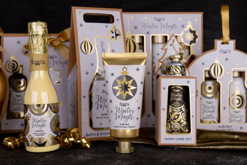 Winter Magic Bath and Hand Care Collection