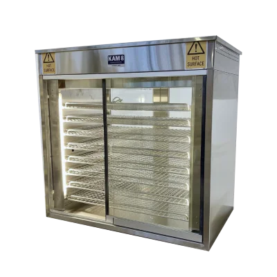 KAM Commercial Pie Warmer