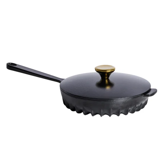 FIREUP Cast Iron Skillet