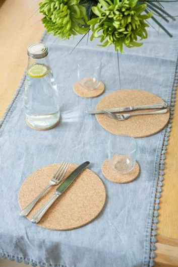 FSC Cork Mats