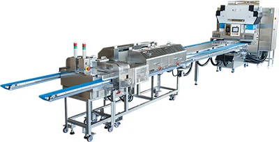 Automatische Maki-Rollen-Sushi-Maschine