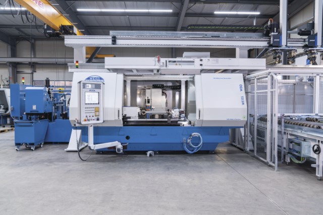 Mesin Penggilingan CNC
