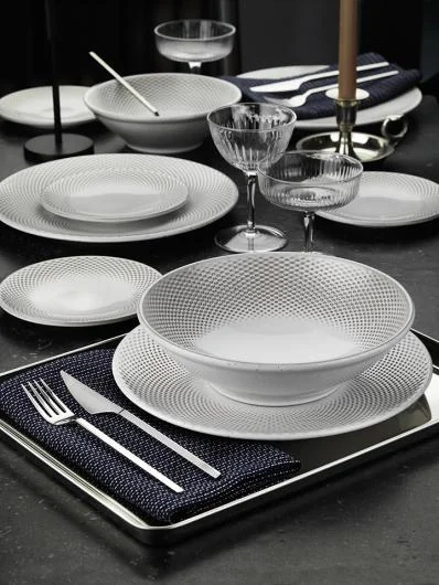 Panio Porcelain Collection