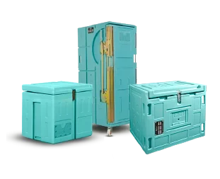 Olivo Insulated Food Transport Containers