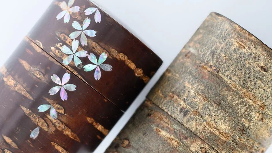 Yatsuyanagi Cherry Bark Craft