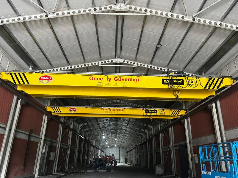 Overhead Crane Systems