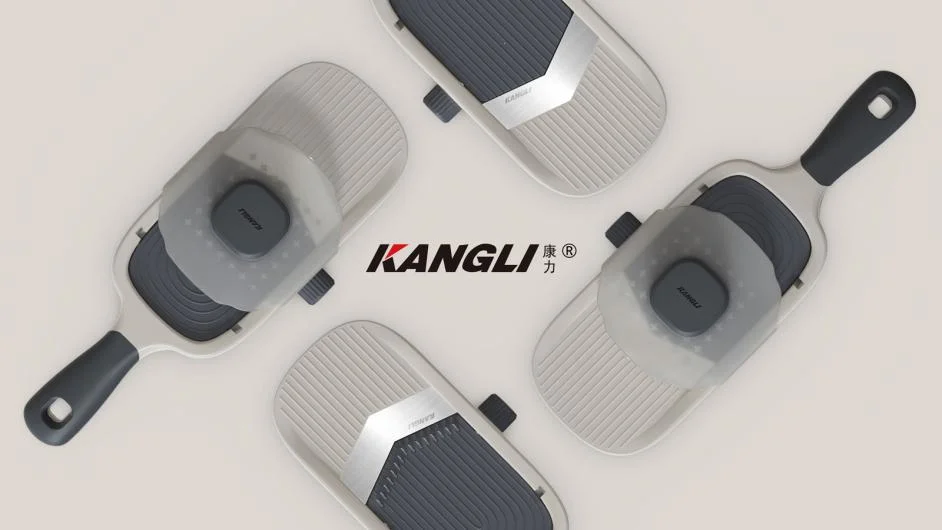 Hand-Held Mandoline Slicer