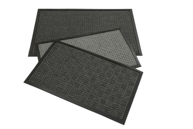 Texture Mat Tufted Polypropylene Carpet Mat