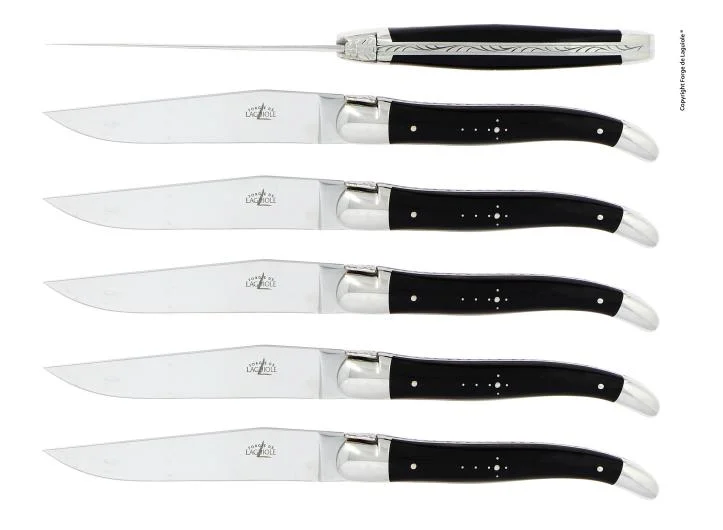 Forge de Laguiole Table Tradi Knife