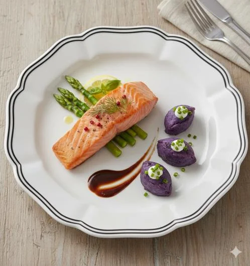 Horeca Porcelain and Ceramic Tableware