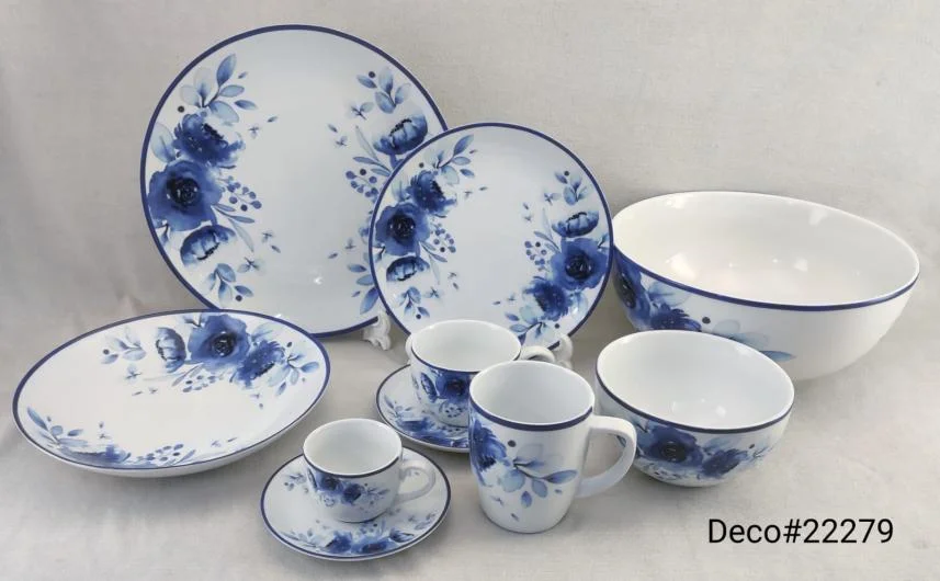 Protik Deco 22279 Ceramic Tableware