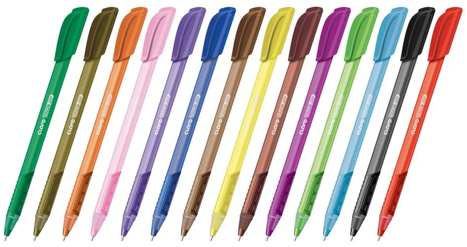 Trion Grip Ball Point Pen