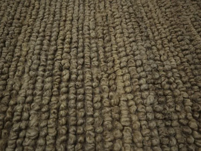 Jute Loop Pile Rug