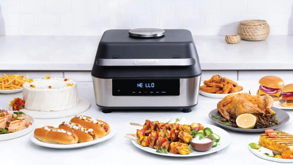 Smart Air Fryer Grill XL 8.5L