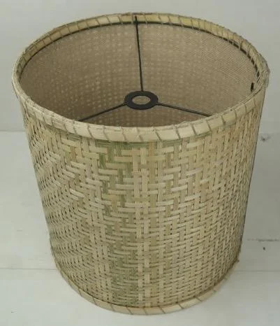 Bamboo Lamp Shade