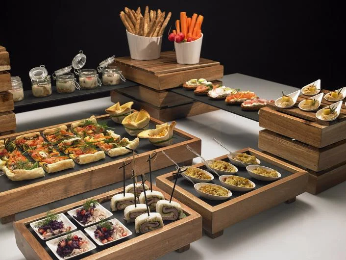 Modular Buffetware Collection