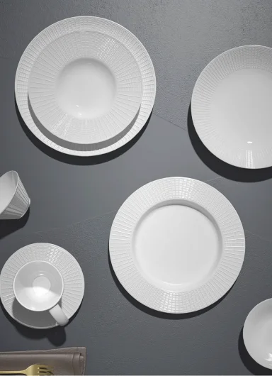 DST Fine Bone China Tableware Collection