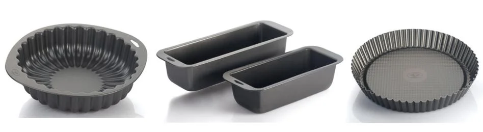 Professional Cake Moulds