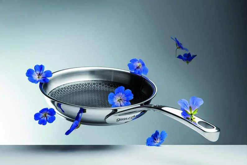 Eternum GASTROPAN 3-Ply Non-Stick Pan