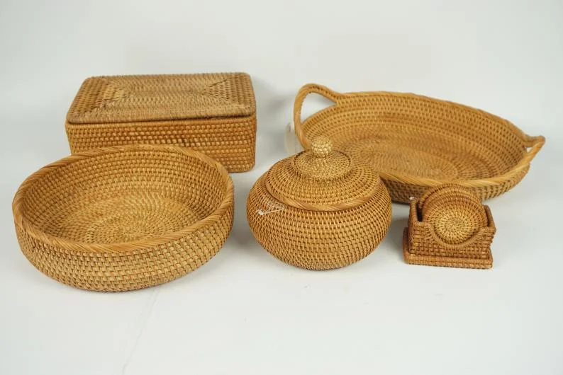 Duy Thanh Rattan Handicrafts