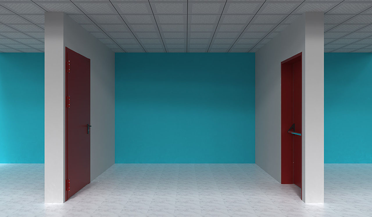EI 90-120 Janus Single and Double-Leaf Fire Doors