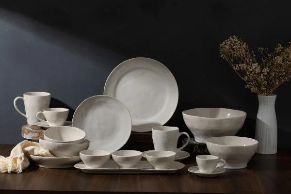 Ceramic Tableware Collection