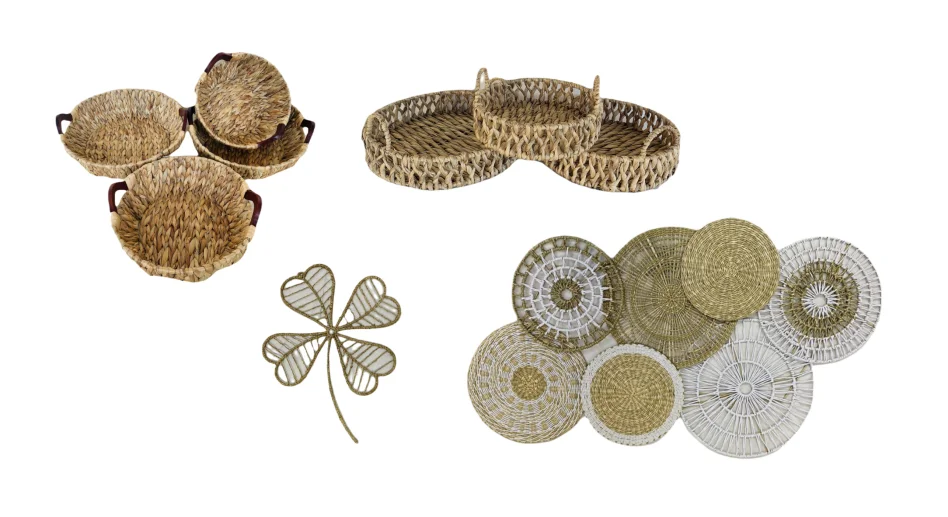 Seagrass Decoration Collection