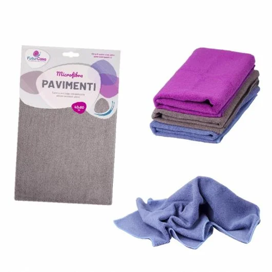 40x60 cm Smooth Microfiber Floor Cloth