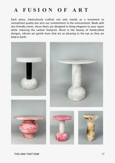 This and That Resin Furniture