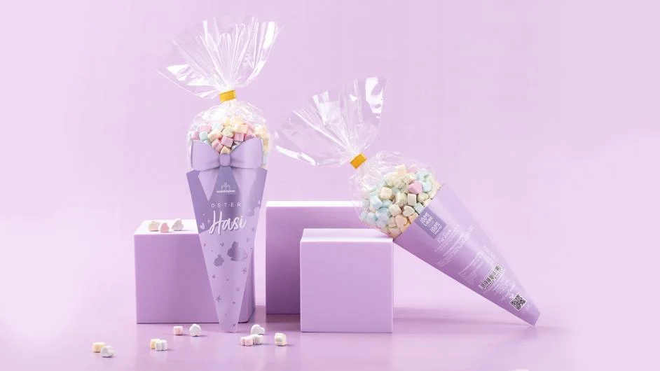 Candy Bag Packaging
