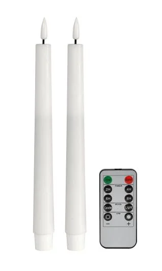 Duni Battery-Operated LED Candles