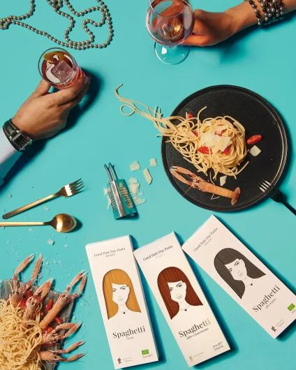 Good Hair Day Pasta
