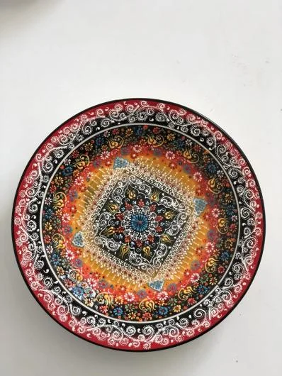 Ozen Ceramic Plates