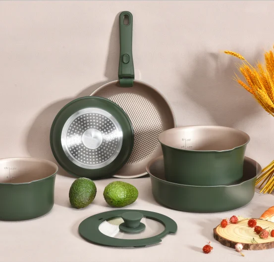 Komorebi Detachable Cookware