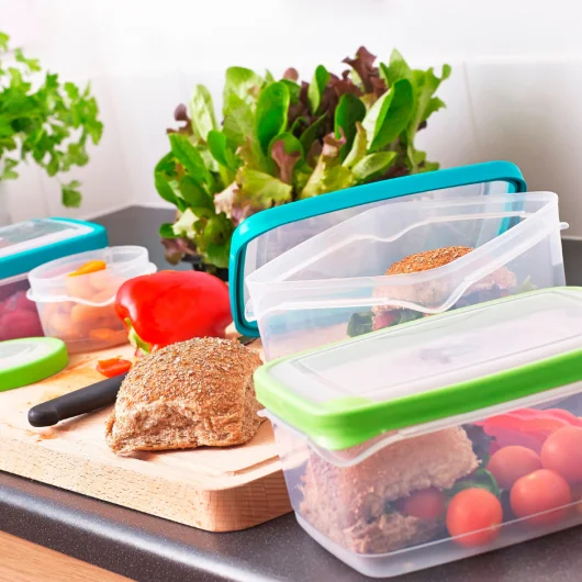 Whitefurze Food Storage