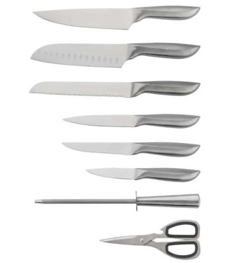 Kitchen Knives Set 2